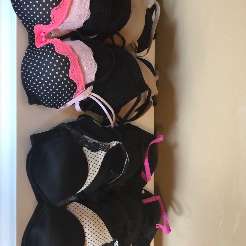 victorias secret bras